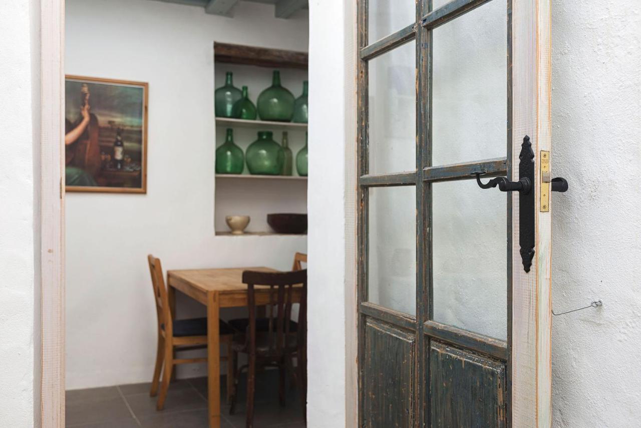 Casa Luján Villa Vejer de la Frontera Kültér fotó