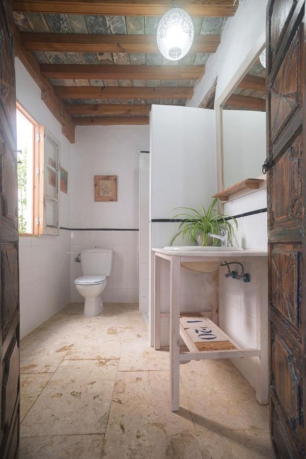 Casa Luján Villa Vejer de la Frontera Kültér fotó
