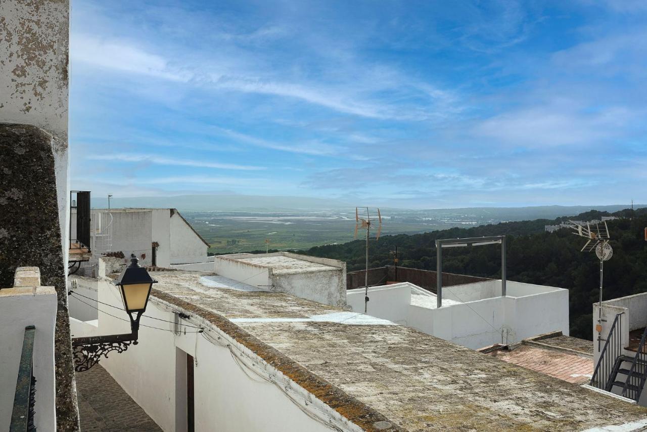 Casa Luján Villa Vejer de la Frontera Kültér fotó