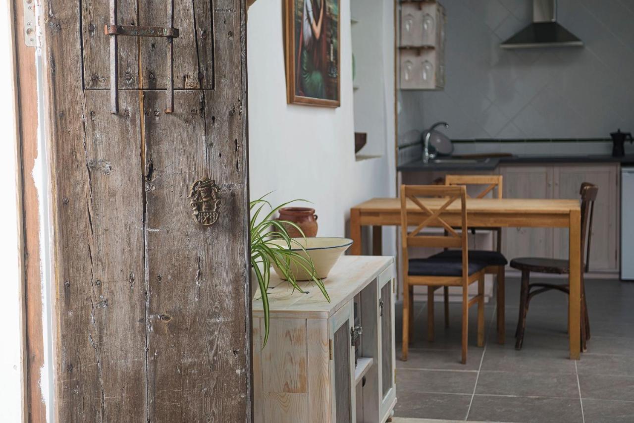 Casa Luján Villa Vejer de la Frontera Kültér fotó