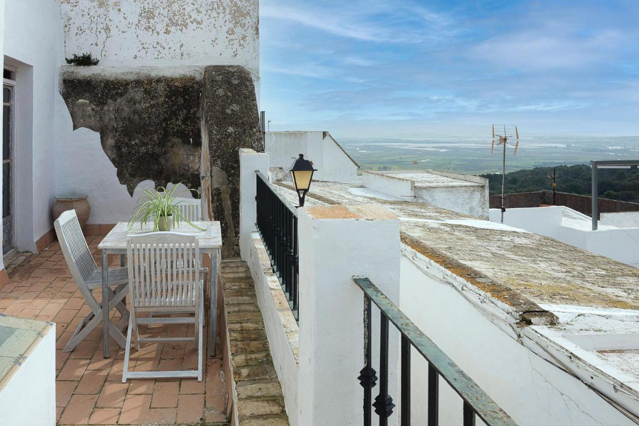 Casa Luján Villa Vejer de la Frontera Kültér fotó